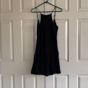 A&F dress with back details